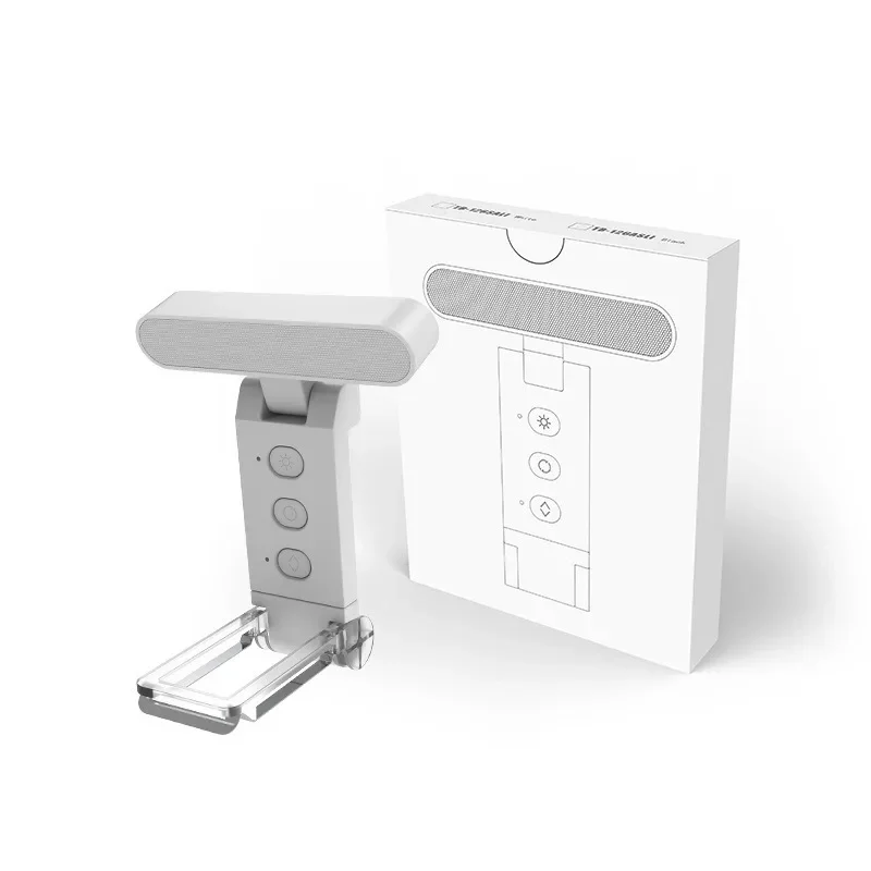 

Портативная аккумуляторная книжная лампа JXLIGHL