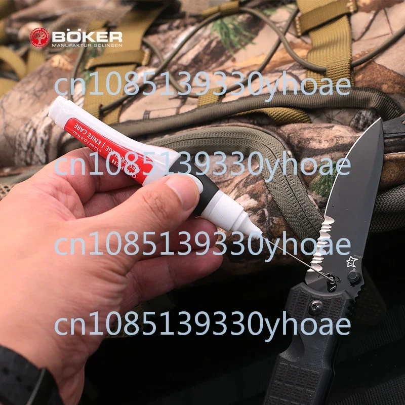 Профессиональное масло для защиты ножей от ржавчины обслуживания портативное