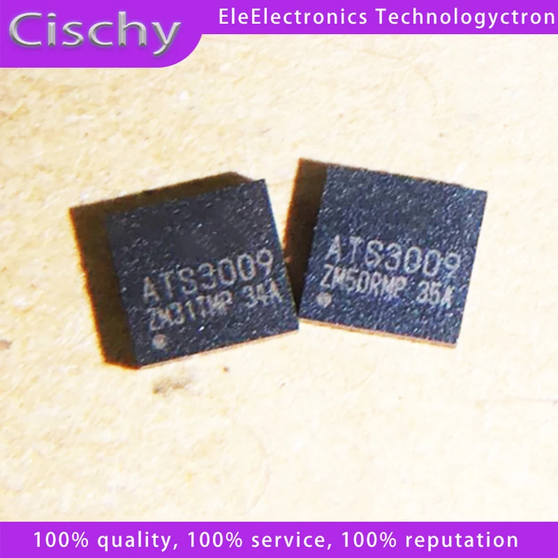 

1 шт ATS3009 ATS3015 QFN
