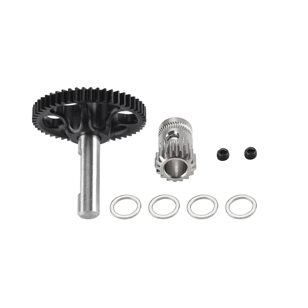 

3D Printer Gear Part 50 Tooth Pom Gear 3D Printer Parts for Sherpa Voron Stealthburner,Voron Afterburner Extruder