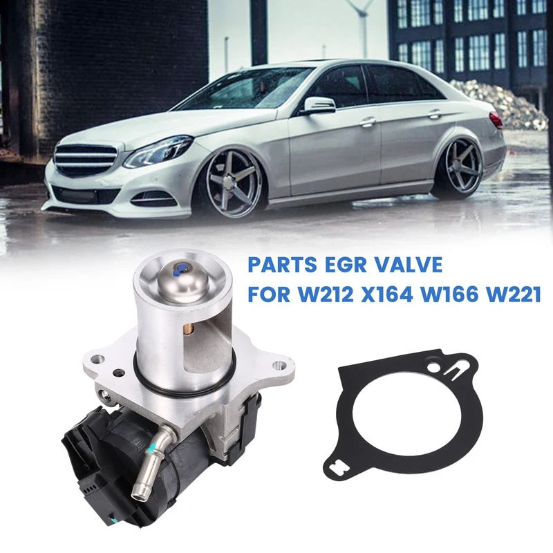 

Car Parts Egr Valve For MERCEDES-BENZ W212 X164 W166 W221 6421402160