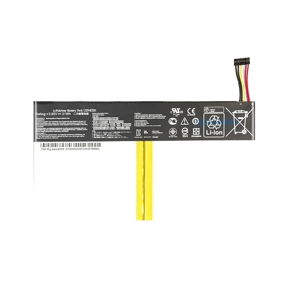 C11P1314 C11P1328 C12N1320 Аккумулятор для планшетного ПК Asus MeMo Pad 10 ME102A 1 ME103K K01E ME0310K Zenpad Z8S Chrome