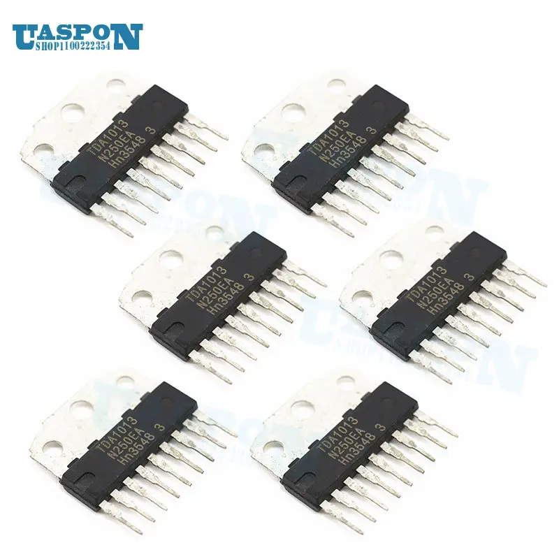 10 шт., TDA1013 SIP-9 TDA1013B TDA1020 TDA1517 TDA1521A TDA1521 TDA2611A TDA2611