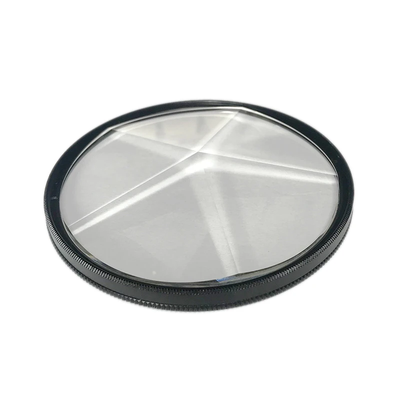 

Top Photographic Foreground Blur, Film And Television Props 77Mm Pentaprism SLR Accessories Filter SLR Accessories Filter