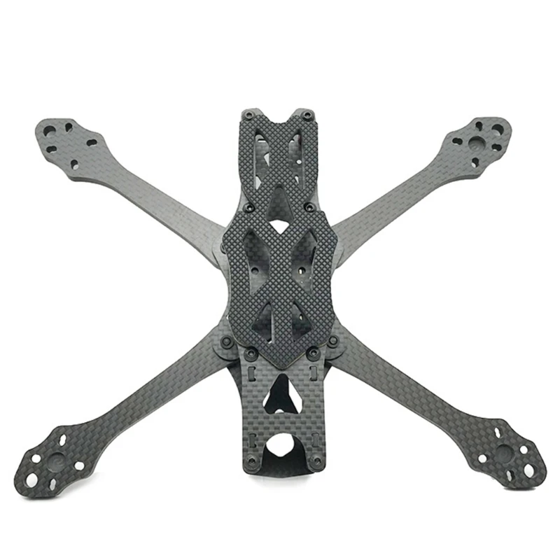 

Y1UB Flight 225mm FPV Racing Flight Frame Carbon Fiber Frame Kit for FPV Flight
