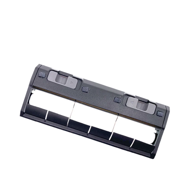 

Новая крышка для 1 роликовой щетки для замены запчастей для пылесоса Ecovacs Deebot Ozmo 950