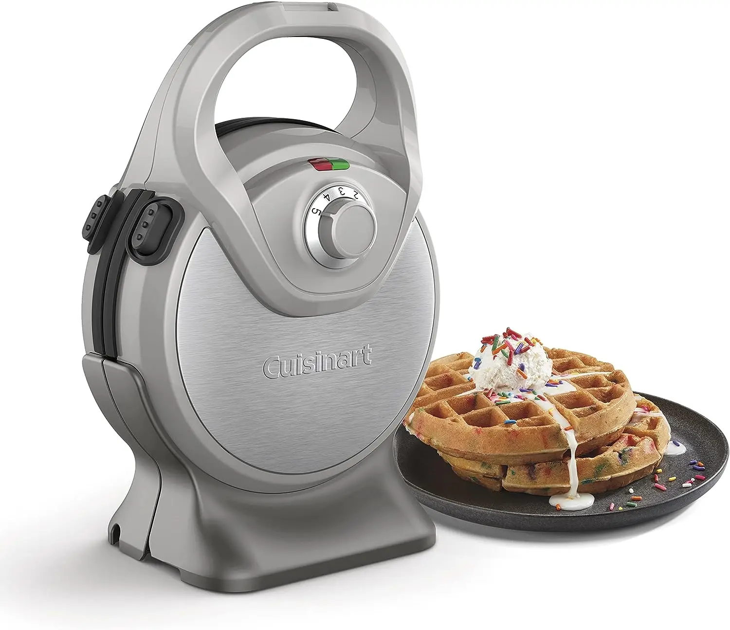

Belgian Waffle Maker - Round