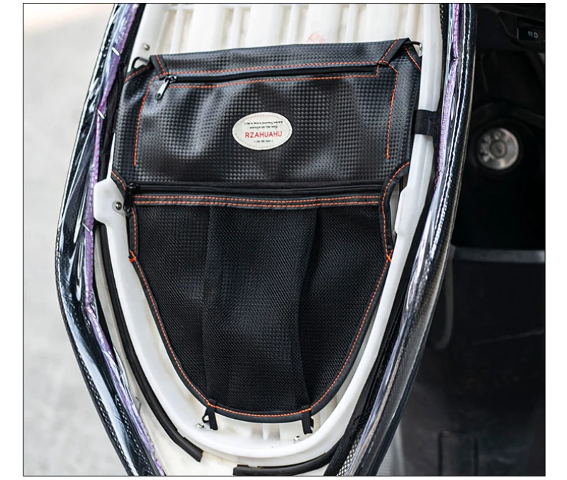 

Сумка-Органайзер на сиденье мотоцикла, скутера, инструмента