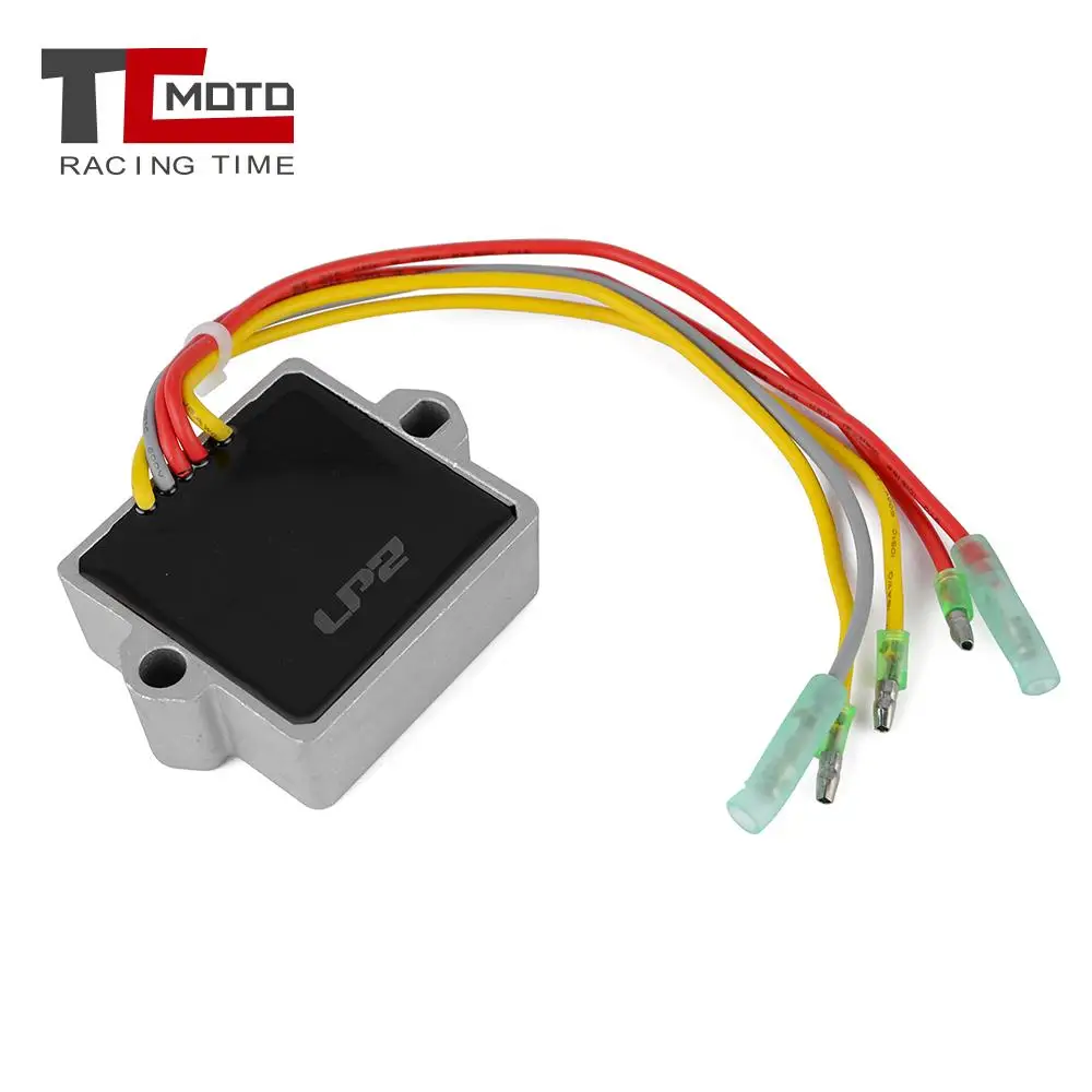 Выпрямитель регулятора для Yamaha F20A F25A F25 ES/LH T/SLR ES/LR MS/LH F30 TS/LR F30A F40 FT25B FT25 TLR 65W-81960-00 65W-81960-10