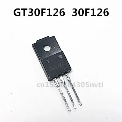 

Original 4PCS/ GT30F126 30F126 TO-220F
