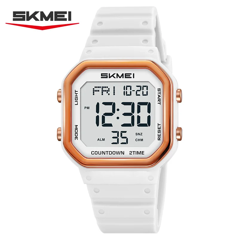 SKMEI цифровые часы 2439 мужские и женские