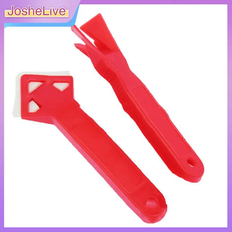 

Glue Caulk Remover Shovel Blade Grout Floor Cleaning Sewing Spatula Angle Beauty Knife Window Door Glass Cement Scraper Tool