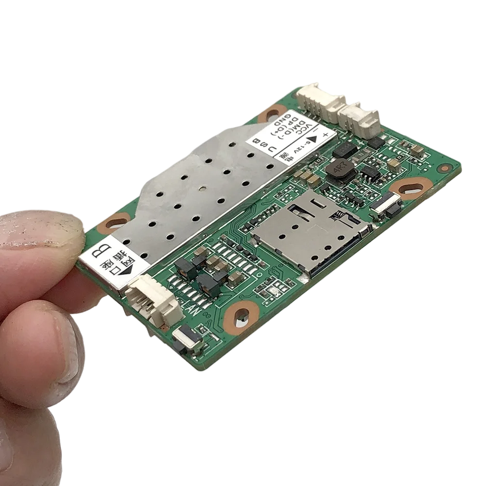 Модуль видеонаблюдения 3G 4G SIM беспроводная плата с чипом для IP-камеры 4G/3G + AP Mi-Fi