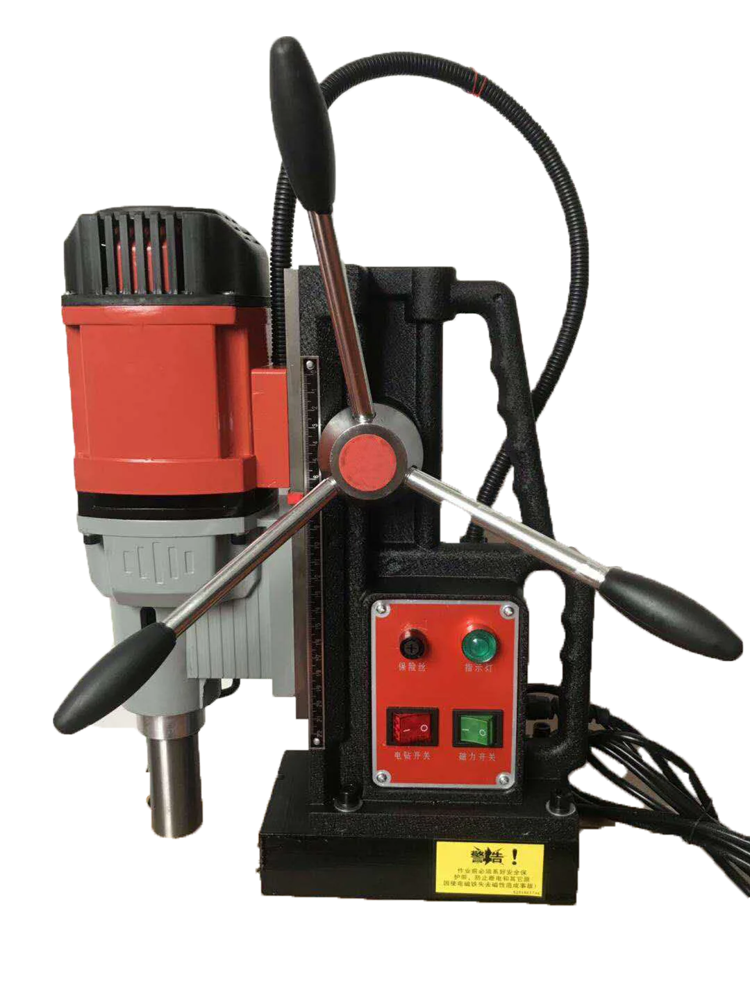 

Order Now Product KK-J1C60S Magnetic Drill Best Quality Drill Press for Sale
