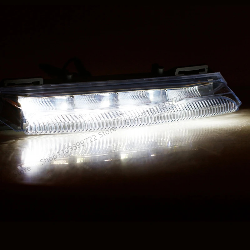 Автомобильные фонари для дневных ходовых огней