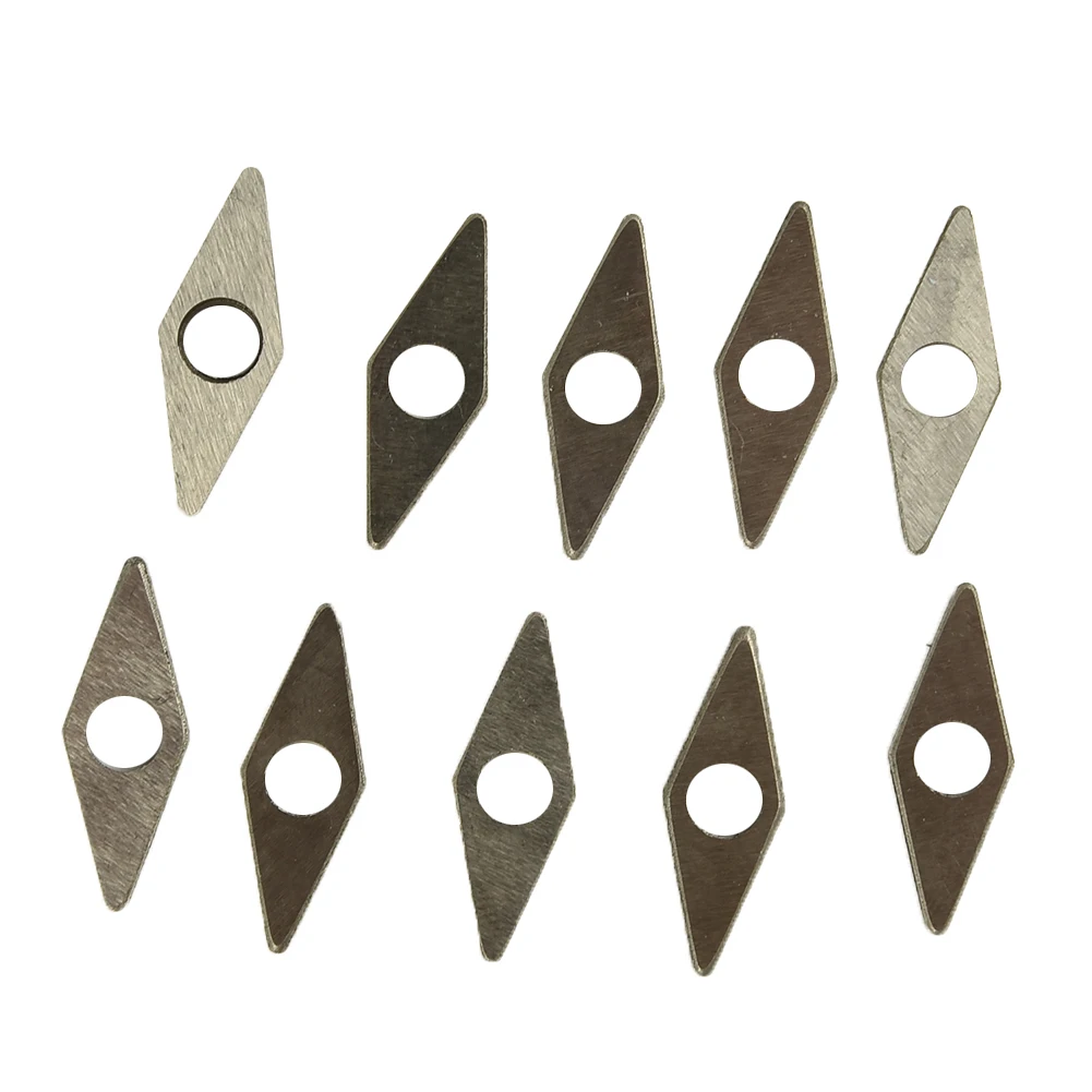 Улучшенная стабильность резки с карбидными вставными прокладками для держателя