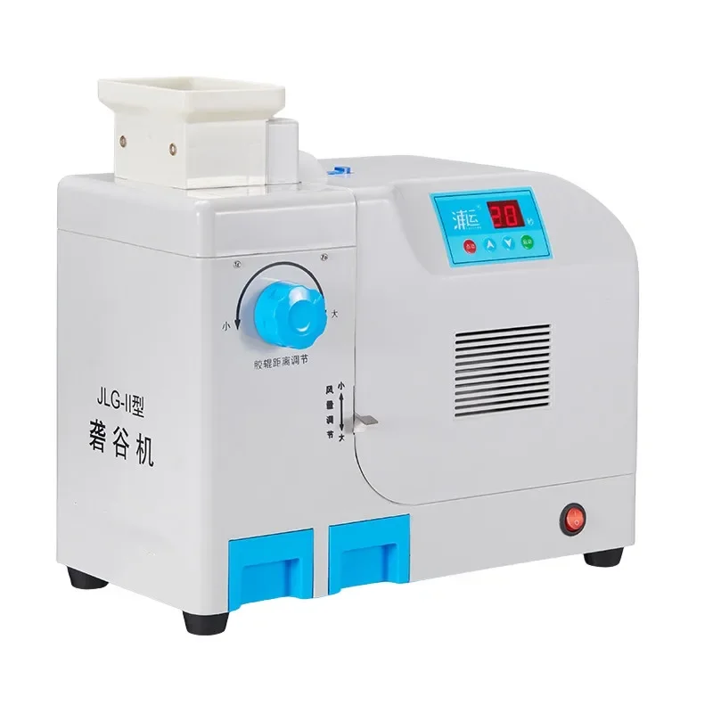 Электрическая машина для удаления риса шелухи с пояса приготовления коричневого