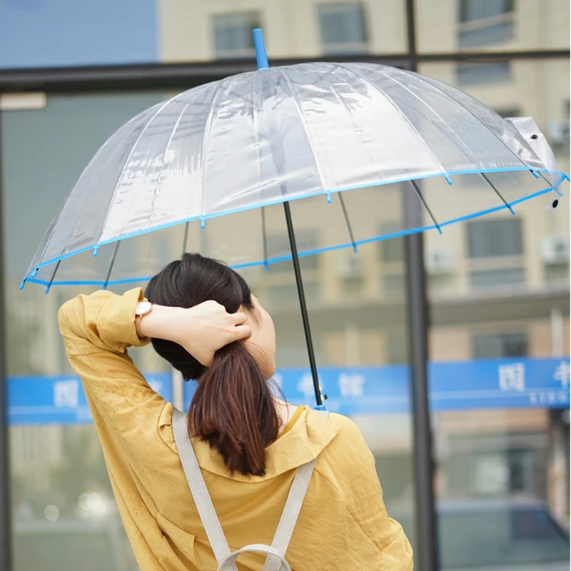 Female Portable Umbrella Wind Resistant High Quality Parasol Uv Protection Paraguas Plegable Mujer Daily Supplies Gift