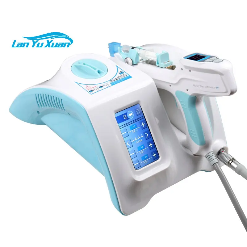 

actimel influvac injection Meso Injector Mesotherapy Gun powerpicc injection Beauty Salon Equipment for clinic and salon