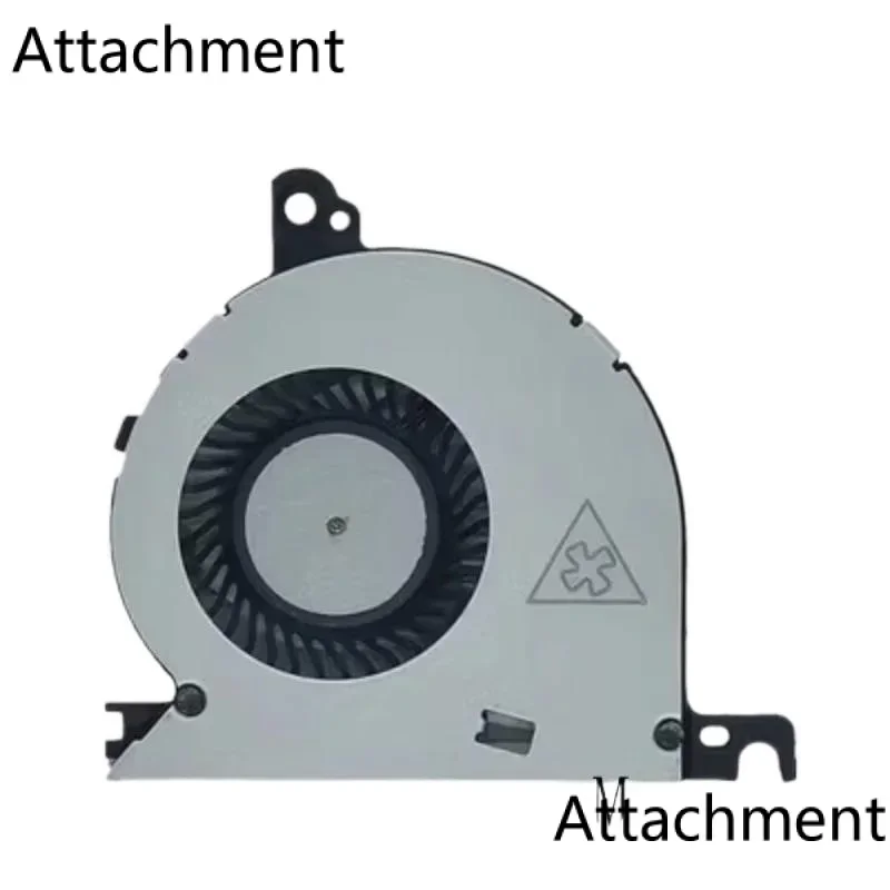 Новый вентилятор охлаждения процессора для Dell Latitude E7240 EG50040S1-C130-S9A 0GVH35 R65J0 DC28000D6SL