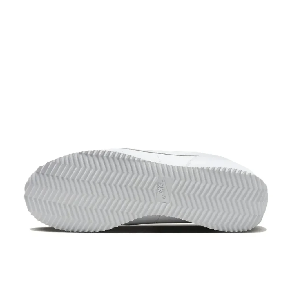 Повседневные кроссовки Nike Cortez Low Classic удобные и легкие мужские женские белого