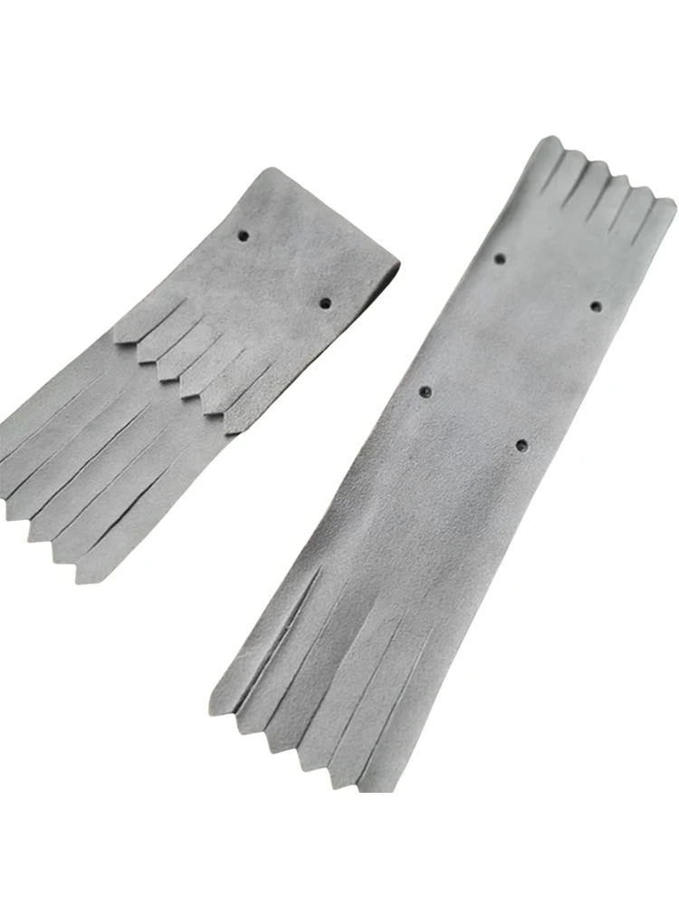 

Shoe Clips For Flats Tassel Gray Shoe Charms Washable Reusable Gray Washable Reusable Shoe Clips On Sneakers Roller Skates Boots