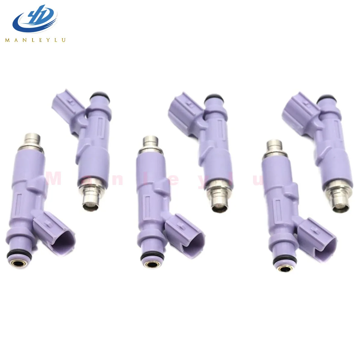 6 шт./лот топливные форсунки для Toyota Altezza Mark2 Crown Lexus IS200/300 23209-70120 23250-70120