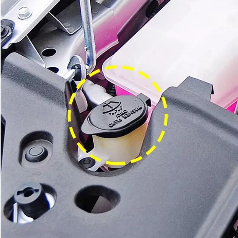 Для стеклоочистителей Toyota Corolla 2007-2013 распылителей чайников крышек стеклянных