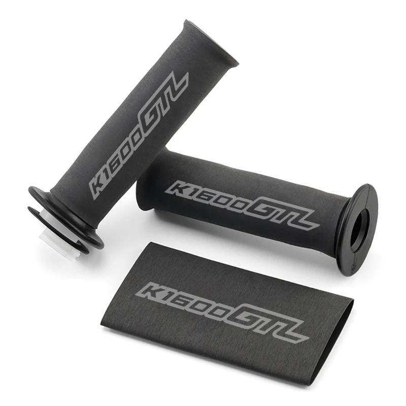 Термоусадочная ручка для Мотоцикла BMW K1600GT K1600GTL K1600B GA K1200R, Нескользящие аксессуары, крышка рычага из полиэтилена