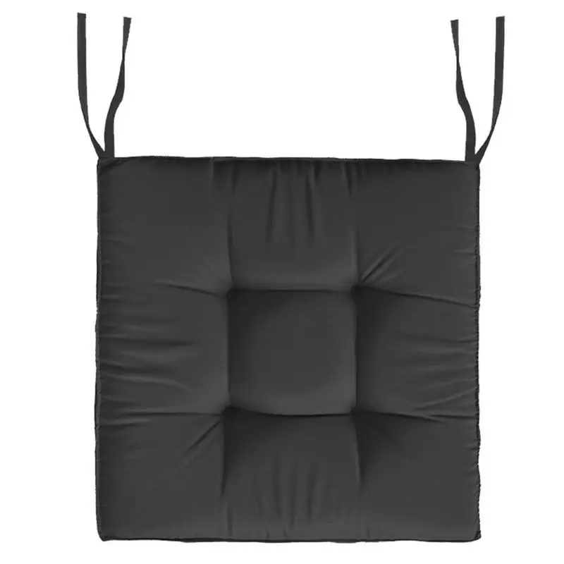 Cushions Patio Chair Seat Pads For Indoor Outdoor 17.7x 17.7