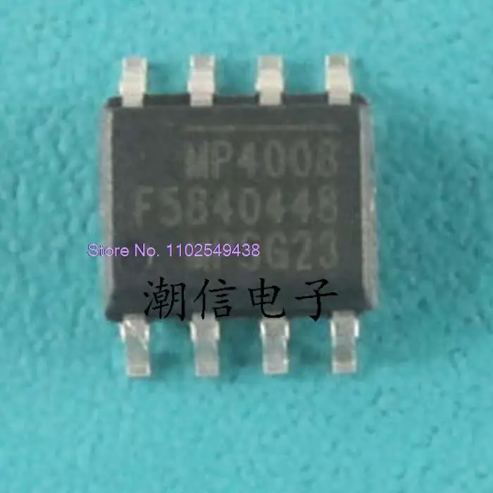 10 шт./партия MP4008 SOP-8