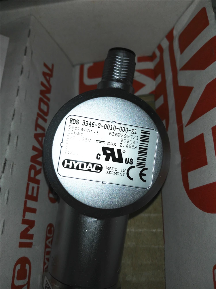 Hedek EDS3346-3-06 0-000-F1-новая Оригинальная Подлинная фотография 908179 Spot.