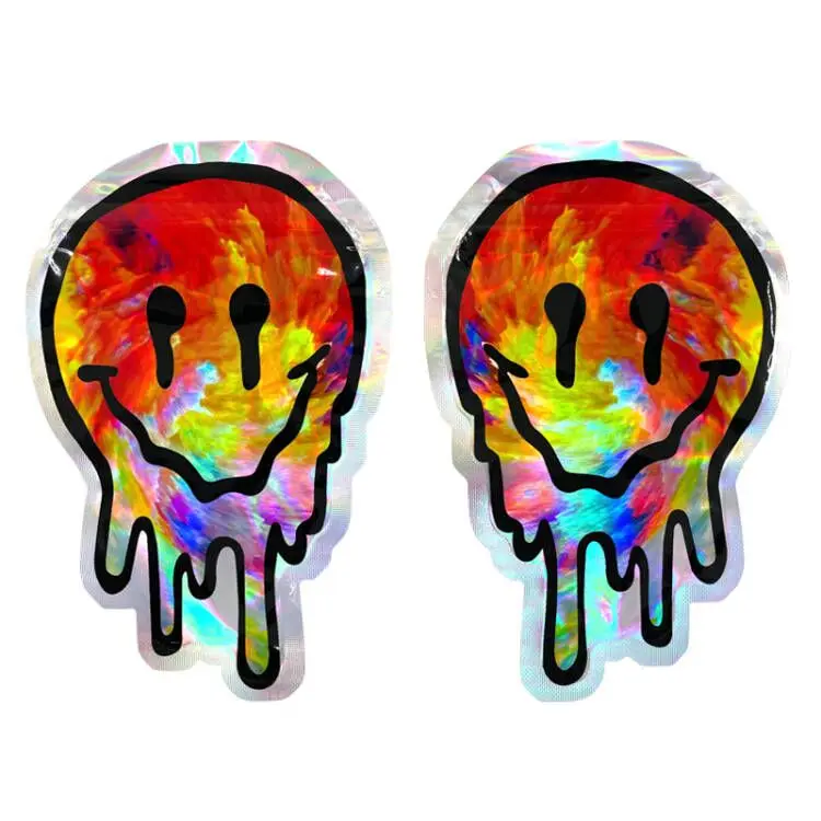 

Сумки из фольги с логотипом 50 шт.