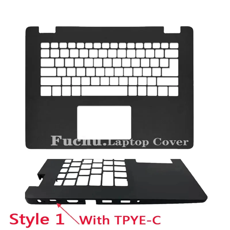 Новая задняя крышка ЖК-дисплея ноутбука передняя рамка подставка для нижней