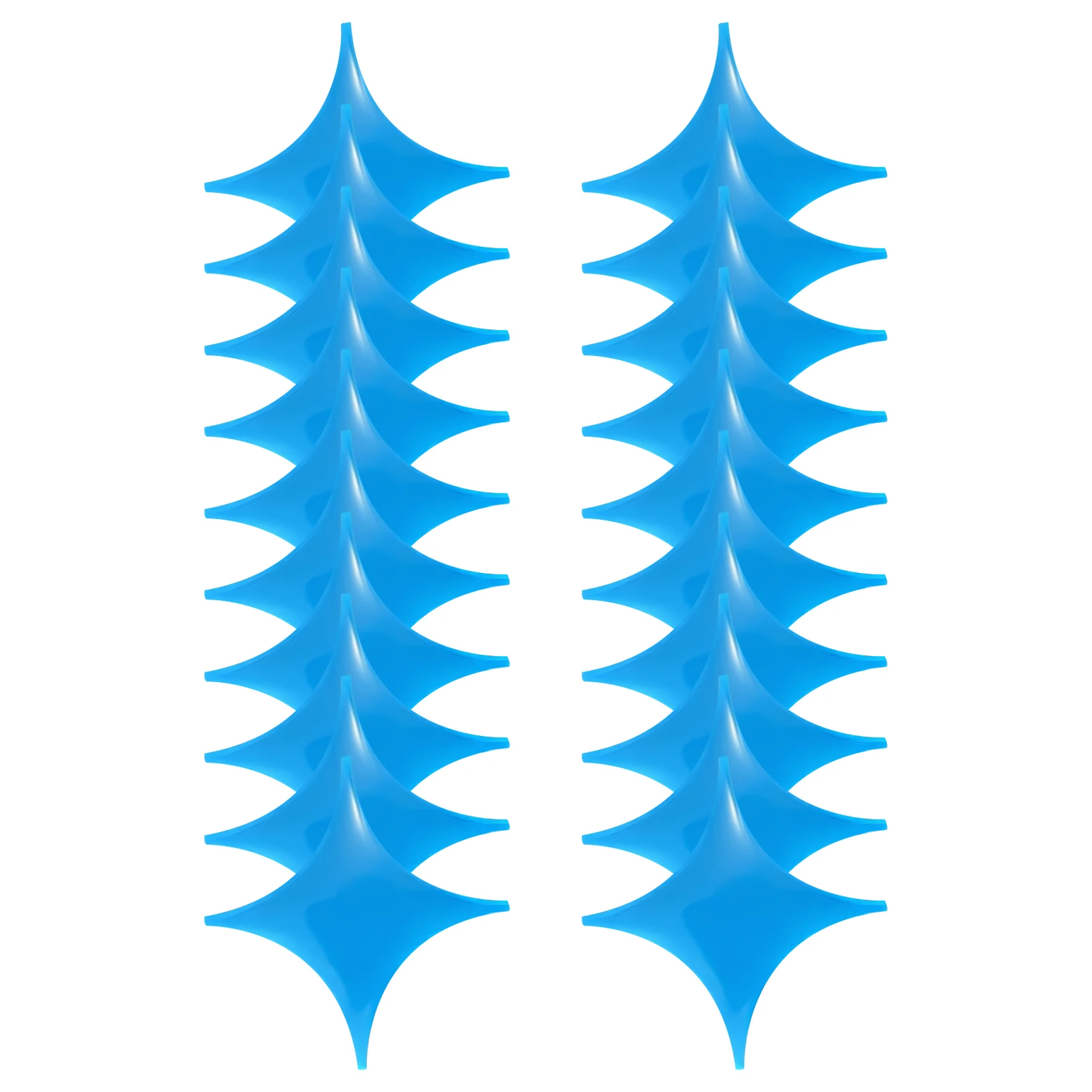 

Нашивки для бассейнов наземные из ПВХ, комплект для ремонта надувных бассейнов, 20 шт.