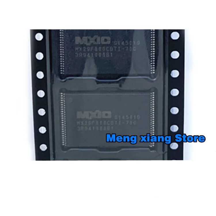 

New original MX29F800CBTI-70G memory TSSOP48 8M flash memory
