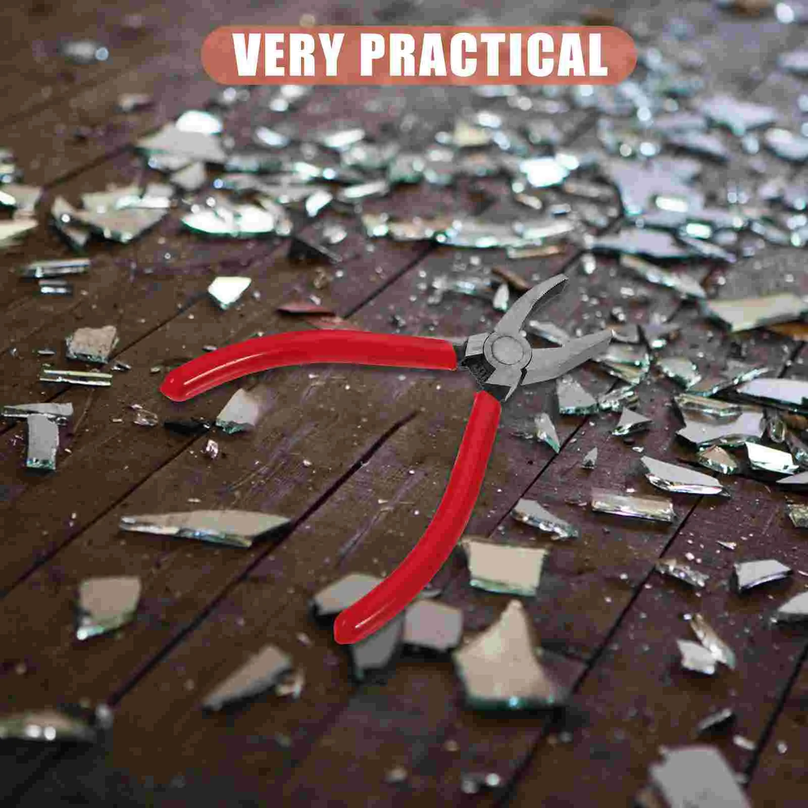 Металлические плоскогубцы