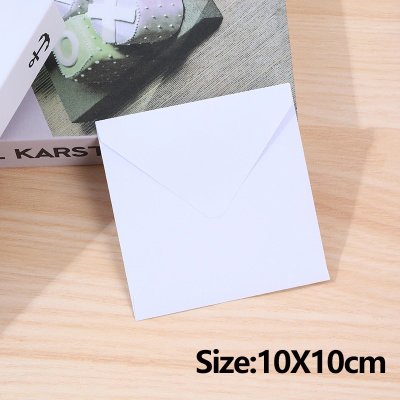 

Крафт-конверты QKX 50 шт.