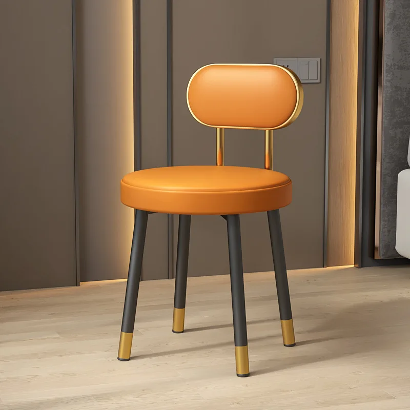 

2023 Year Aoliviya Official New Internet Celebrity Sofa Stool Household Modern Minimalist Small Low Stool Living Room Room Child