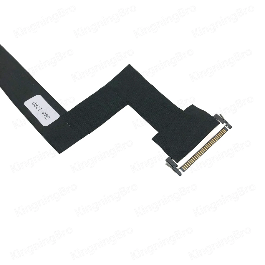 New For Apple iMac 21.5&quot A1311 LCD LED LVDS Display Screen Cable 593-1280 2010 EMC 2389 | Laptop Repair Components