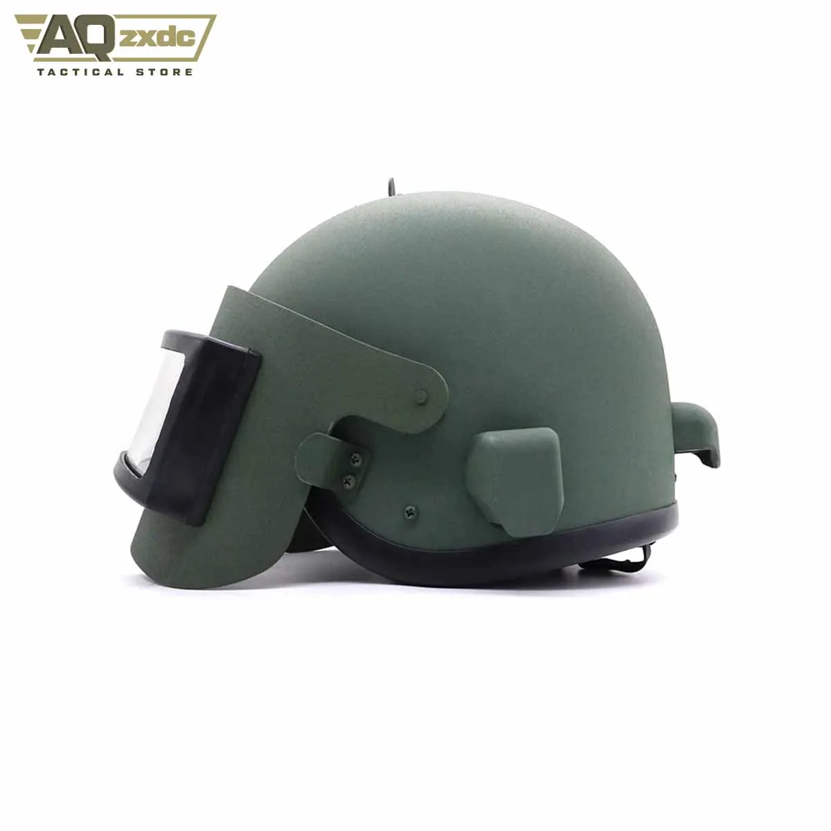 Тактический Защитный шлем K63 с регулируемыми амортизирующими прокладками маска