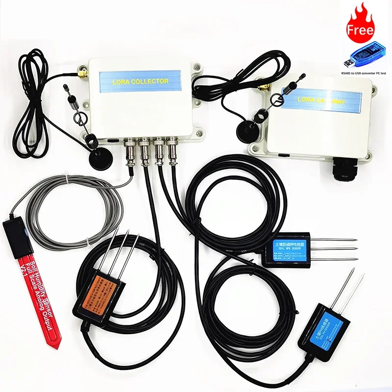 ОЛАЙНЫЙ МОНИТОРНЫЙ ЛОГОТИП ДАННЫХ ЛОГЕР LORA LORAWAN RS485 УВЕЛИЧНАЯ ТЕМПЕРАТУРНАЯ