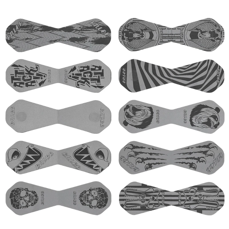 

Светоотражающий магнитный зажим Велоспорт Светоотражающая лента Blike для ночного бега, походов