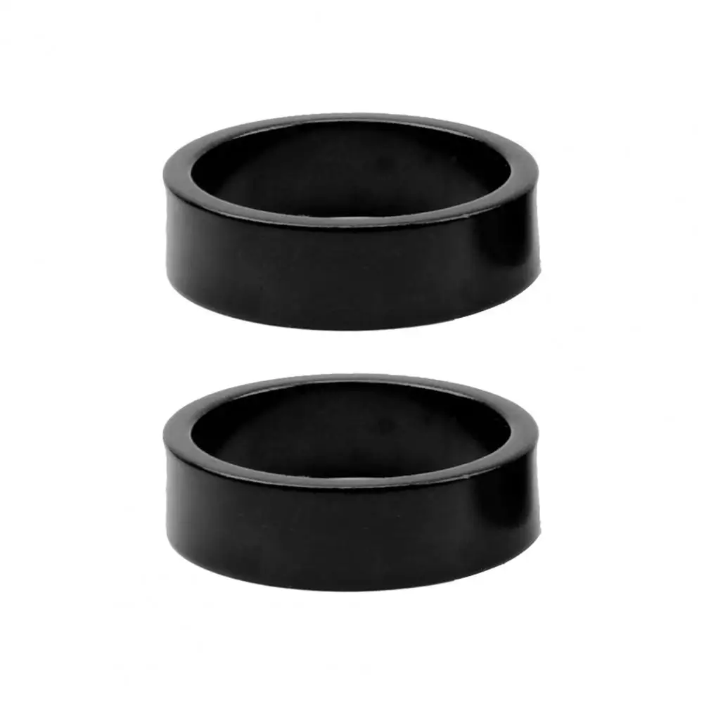 

2Pcs 5/10mm Headset Spacers Universal Anti Rust Aluminum Alloy Bike Bicycle Fork Washer MTB Road Bike Accessories