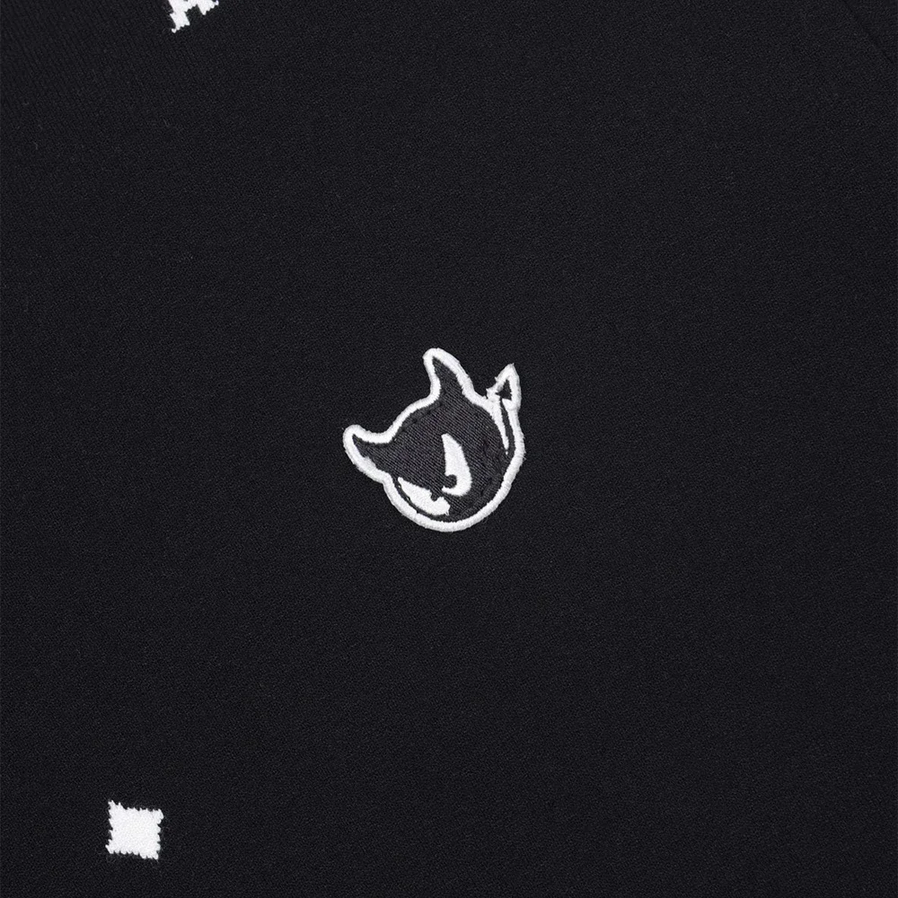 Новый мужской повседневный вязаный свитер спортивная одежда для гольфа на