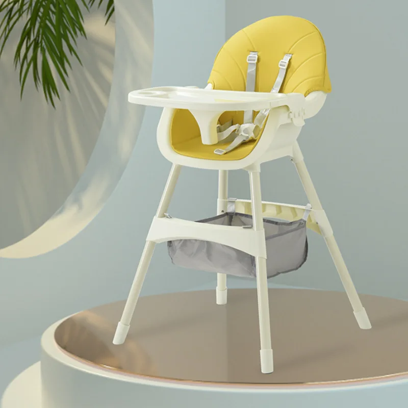 Baby's Dining Chair Children's Dining Chair Household Dining Table Chair Baby's Chair Multi Function Anti Fall Chair Stool