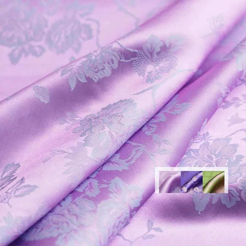 

Красная малиновая 19 Момми шелковая плетеная жаккардовая ткань одежда материал блузка Сделай Сам швейная портная Ткань Бесплатная доставка