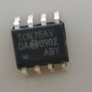 

IC new original authentic free shipping 100% new products TCN75AVOA TCN75AV