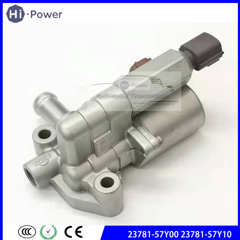 

OEM 23781-57Y00 23781-57Y10 AC85 Idle Air Control Valve IAC for Nissan Tsuru 1.6L 2378157Y00 2378157Y10