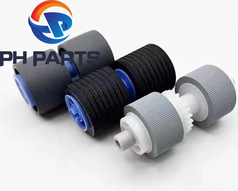 

1set 8262B001AA 3601C002AA Exchange Roller Kit for CANON DR-G1100 DR-G1130 DR-G2090 DR-G2110 DR-G2140 imageFORMULA Scanner